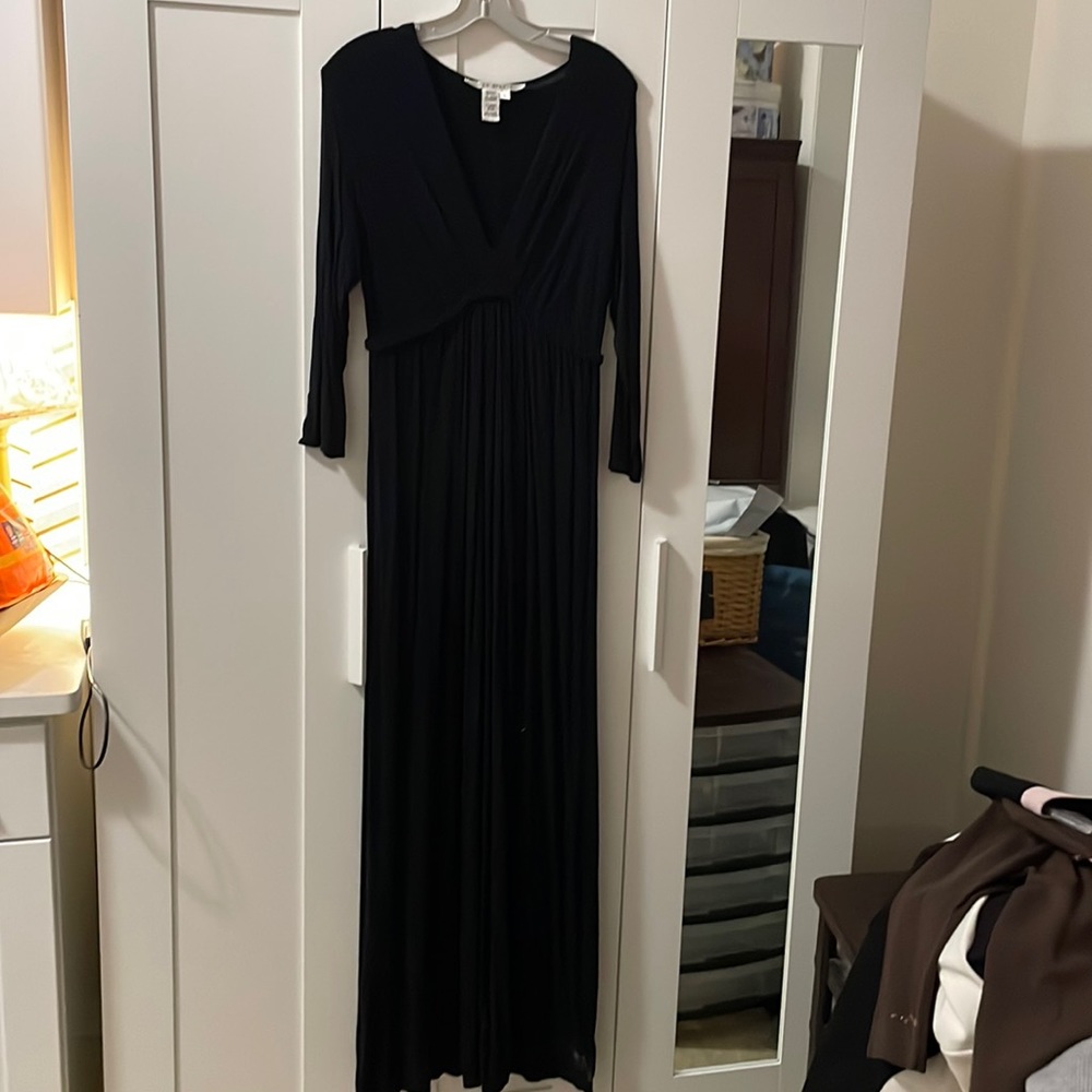 Max Studio maxi dress